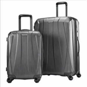 Samsonite luggage set